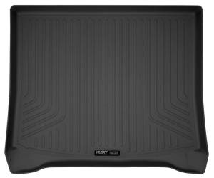 Husky Liners 17-18 Jeep Compass Weatherbeater Black Rear Cargo Liner - 20681