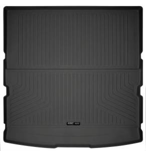 Husky Liners 18-22 Ford Expedition / 2018 Lincoln Navigator WeatherBeater Rear Cargo Liner - Black - 23431