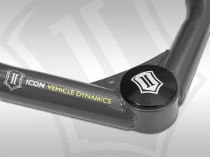 ICON - ICON Tubular Upper Control Arm Billet Cap Set - 191011 - Image 2