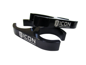 ICON - ICON 2.0 ICON Billet Resi Clamp Kit - 614600 - Image 1