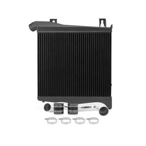 Mishimoto - Mishimoto 08-10 Ford F-250/F-350/F-450/F-550 Super Duty 6.4L Powerstroke Intercooler Kit (Black) - MMINT-F2D-08KBK - Image 2