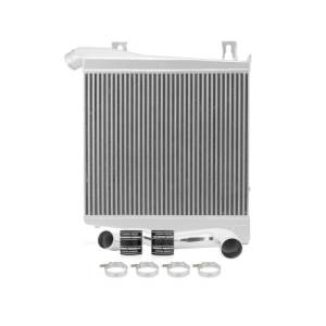 Mishimoto - Mishimoto 08-10 Ford F-250/F-350/F-450/F-550 Super Duty 6.4L Powerstroke Intercooler Kit (Silver) - MMINT-F2D-08KSL - Image 1