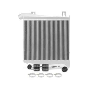 Mishimoto - Mishimoto 08-10 Ford F-250/F-350/F-450/F-550 Super Duty 6.4L Powerstroke Intercooler Kit (Silver) - MMINT-F2D-08KSL - Image 2