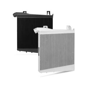 Mishimoto - Mishimoto 08-10 Ford F-250/F-350/F-450/F-550 Super Duty 6.4L Powerstroke Intercooler Kit (Silver) - MMINT-F2D-08KSL - Image 5