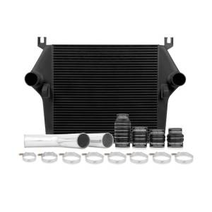 Mishimoto - Mishimoto 03-07 Dodge 5.9L Cummins Intercooler Kit w/ Pipes (Black) - MMINT-RAM-03KBK - Image 3