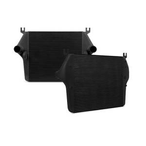 Mishimoto - Mishimoto 03-07 Dodge 5.9L Cummins Intercooler Kit w/ Pipes (Black) - MMINT-RAM-03KBK - Image 7