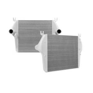 Mishimoto - Mishimoto 03-07 Dodge 5.9L Cummins Intercooler Kit w/ Pipes (Silver) - MMINT-RAM-03KSL - Image 3