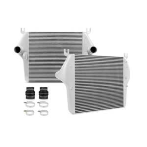 Mishimoto - Mishimoto 03-09 Dodge 5.9L/6.7L Cummins Intercooler (Silver) - MMINT-RAM-03SL - Image 1