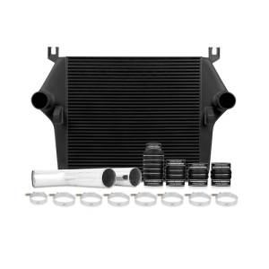 Mishimoto - Mishimoto 07.5-09 Dodge 6.7L Cummins Intercooler Kit w/ Pipes (Black) - MMINT-RAM-07KBK - Image 2