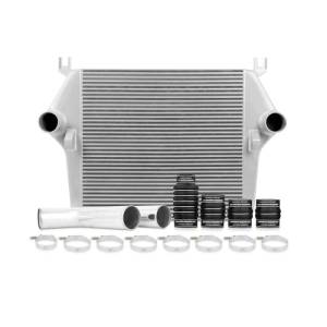 Mishimoto - Mishimoto 07.5-09 Dodge 6.7L Cummins Intercooler Kit w/ Pipes (Silver) - MMINT-RAM-07KSL - Image 2