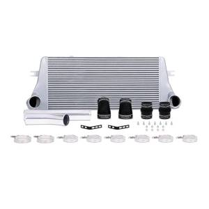 Mishimoto - Mishimoto 94-02 Dodge Ram 2500 5.9L Cummins Intercooler Kit w/ Pipes (Silver) - MMINT-RAM-94KSL - Image 3