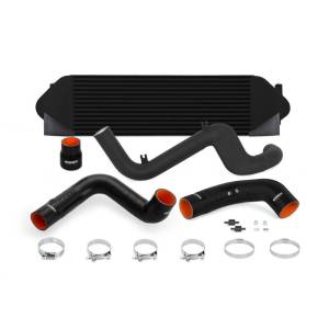 Mishimoto - Mishimoto 2016+ Ford Focus RS Performance Intercooler Kit - Black - MMINT-RS-16KBK - Image 2