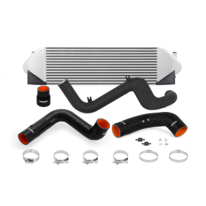 Mishimoto - Mishimoto 2016+ Ford Focus RS Performance Intercooler Kit - Silver - MMINT-RS-16KSL - Image 4