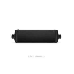 Mishimoto - Mishimoto Universal Intercooler - J-Line Black - MMINT-UJB - Image 4