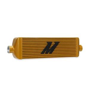 Mishimoto - Mishimoto Universal Intercooler - J-Line Gold - MMINT-UJG - Image 3