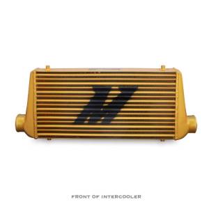 Mishimoto - Mishimoto Eat Sleep Race Special Edition Gold M-Line Intercooler - MMINT-UMG - Image 6