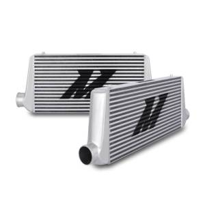 Mishimoto - Mishimoto Universal Silver R Line Intercooler Overall Size: 31x12x4 Core Size: 24x12x4 Inlet / Outle - MMINT-UR - Image 2