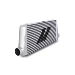 Mishimoto - Mishimoto Universal Silver R Line Intercooler Overall Size: 31x12x4 Core Size: 24x12x4 Inlet / Outle - MMINT-UR - Image 4