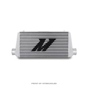 Mishimoto - Mishimoto Universal Silver R Line Intercooler Overall Size: 31x12x4 Core Size: 24x12x4 Inlet / Outle - MMINT-UR - Image 5