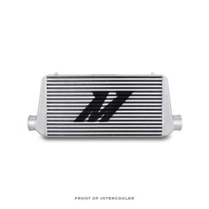 Mishimoto - Mishimoto Universal Silver R Line Intercooler Overall Size: 31x12x4 Core Size: 24x12x4 Inlet / Outle - MMINT-UR - Image 6