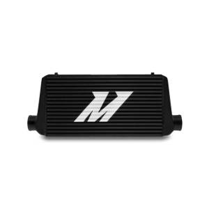 Mishimoto - Mishimoto Universal Black R Line Intercooler Overall Size: 31x12x4 Core Size: 24x12x4 Inlet / Outlet - MMINT-URB - Image 6