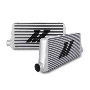 Mishimoto - Mishimoto Universal Silver S Line Intercooler Overall Size: 31x12x3 Core Size: 23x12x3 Inlet / Outle - MMINT-US - Image 2