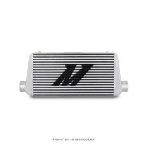 Mishimoto - Mishimoto Universal Silver S Line Intercooler Overall Size: 31x12x3 Core Size: 23x12x3 Inlet / Outle - MMINT-US - Image 5