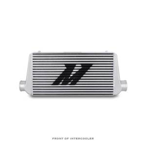 Mishimoto - Mishimoto Universal Silver S Line Intercooler Overall Size: 31x12x3 Core Size: 23x12x3 Inlet / Outle - MMINT-US - Image 6