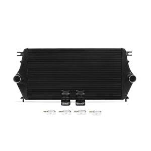 Mishimoto - Mishimoto 2016+ Nissan Titan Front-Mount Intercooler Kit - Black - MMINT-XD-16BK - Image 2