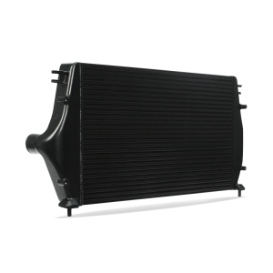 Mishimoto - Mishimoto 2016+ Nissan Titan Front-Mount Intercooler Kit - Black - MMINT-XD-16BK - Image 6