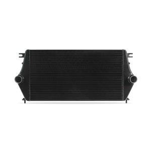 Mishimoto - Mishimoto 2016+ Nissan Titan Front-Mount Intercooler Kit - Black - MMINT-XD-16BK - Image 11