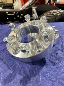 6X5.5/139.7 GM HUB/WHEEL CENTRIC SPACER (99-23 Silverado/Tahoe/Suburban/Escalade) 