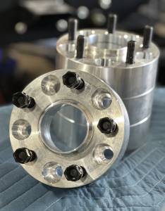 Jeep Wrangler JL/Gladiator Hub Centric Spacer (5x5/5x127)