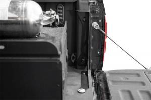 Addictive Desert Designs - Addictive Desert Designs 15-20 Ford F-150 / 17-20 Raptor Bed Channel Stiffeners AC1102501NA - Image 1