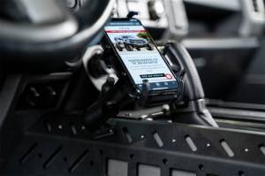 Addictive Desert Designs - Addictive Desert Designs15-20 Ford F-150 / 15-20 Ford Raptor Center Console Molle Panels - Full Set AC110360180 - Image 4