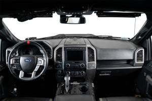 Addictive Desert Designs - Addictive Desert Designs15-20 Ford F-150 / 15-20 Ford Raptor Center Console Molle Panels - Full Set AC110360180 - Image 6