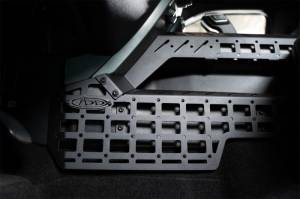 Addictive Desert Designs - Addictive Desert Designs15-20 Ford F-150 / 15-20 Ford Raptor Center Console Molle Panels - Full Set AC110360180 - Image 8