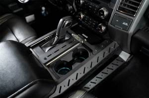 Addictive Desert Designs - Addictive Desert Designs15-20 Ford F-150 / 15-20 Ford Raptor Center Console Molle Panels - Full Set AC110360180 - Image 9