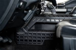 Addictive Desert Designs - Addictive Desert Designs15-20 Ford F-150 / 15-20 Ford Raptor Center Console Molle Panels - Full Set AC110360180 - Image 10