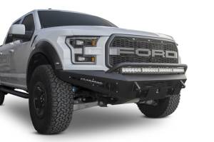 Addictive Desert Designs - Addictive Desert Designs 17-18 Ford F-150 Raptor Front License Plate Bracket AC11154501NA - Image 5