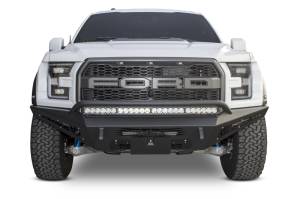 Addictive Desert Designs - Addictive Desert Designs 17-18 Ford F-150 Raptor Front License Plate Bracket AC11154501NA - Image 6