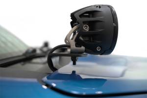 Addictive Desert Designs - Addictive Desert Designs2022+ Chevy/GMC 1500 Ditch Light Brackets AC1401801NA - Image 5