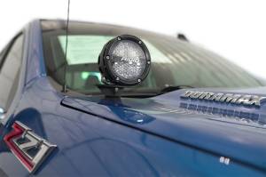 Addictive Desert Designs - Addictive Desert Designs2022+ Chevy/GMC 1500 Ditch Light Brackets AC1401801NA - Image 6