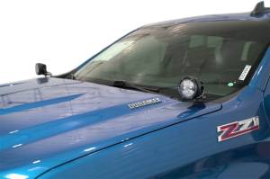 Addictive Desert Designs - Addictive Desert Designs2022+ Chevy/GMC 1500 Ditch Light Brackets AC1401801NA - Image 9