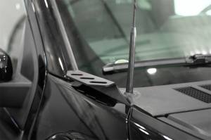 Addictive Desert Designs - Addictive Desert Designs2021+ Ford F150 / 2021+ Ford F150 Raptor Ditch Light Brackets AC1901801NA - Image 2