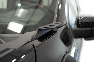 Addictive Desert Designs - Addictive Desert Designs2021+ Ford F150 / 2021+ Ford F150 Raptor Ditch Light Brackets AC1901801NA - Image 4