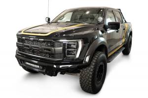Addictive Desert Designs - Addictive Desert Designs2021+ Ford F150 / 2021+ Ford F150 Raptor Ditch Light Brackets AC1901801NA - Image 8