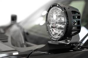 Addictive Desert Designs - Addictive Desert Designs2021+ Ford F150 / 2021+ Ford F150 Raptor Ditch Light Brackets AC1901801NA - Image 9