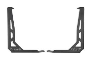 Addictive Desert Designs - Addictive Desert Designs 2021+ Ford F-150 & Ford Raptor Bed Channel Stiffeners Black AC1902501NA - Image 1