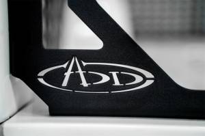 Addictive Desert Designs - Addictive Desert Designs 2021+ Ford F-150 & Ford Raptor Bed Channel Stiffeners Black AC1902501NA - Image 3